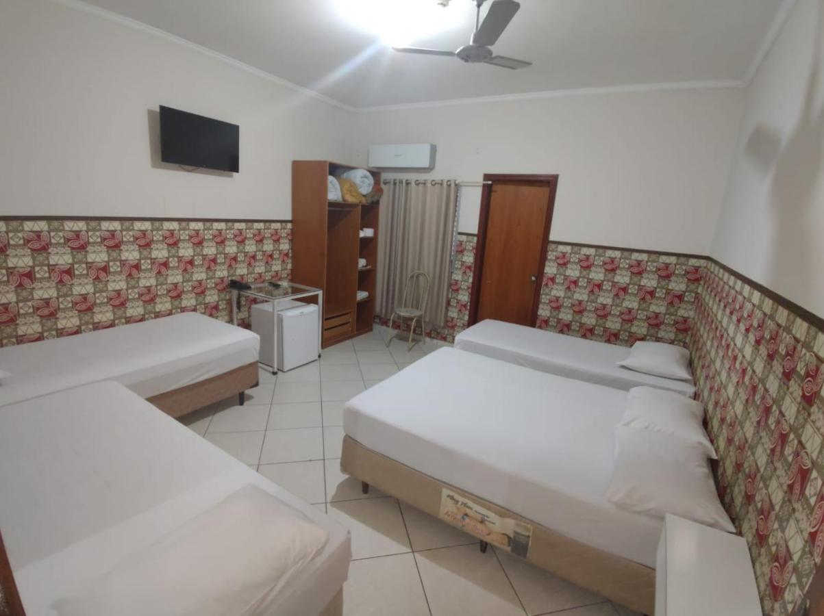 Hotel Ruby Hospedagens Indaiatuba Exterior foto