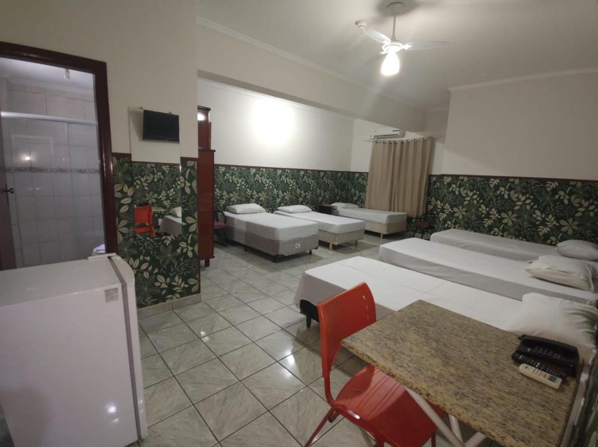 Hotel Ruby Hospedagens Indaiatuba Exterior foto