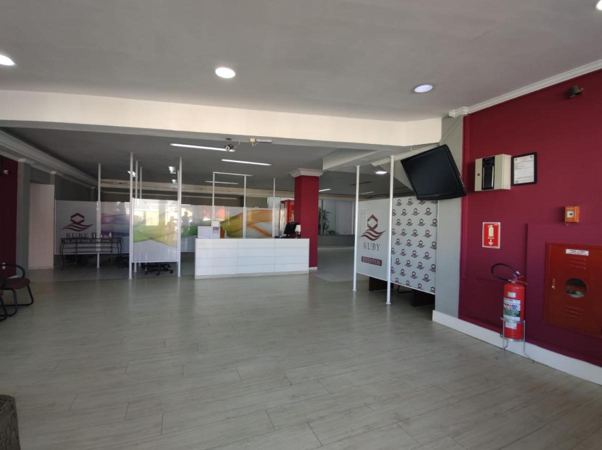 Hotel Ruby Hospedagens Indaiatuba Exterior foto