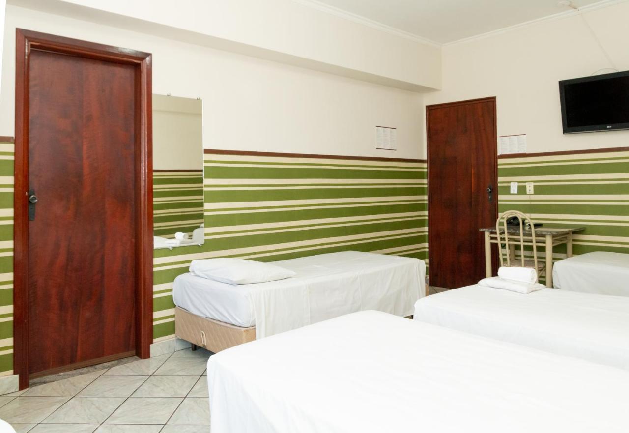 Hotel Ruby Hospedagens Indaiatuba Exterior foto